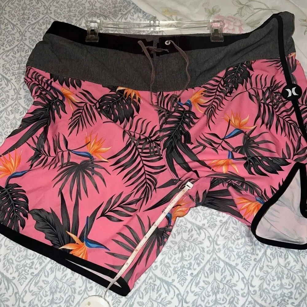 Hurley swim trunks